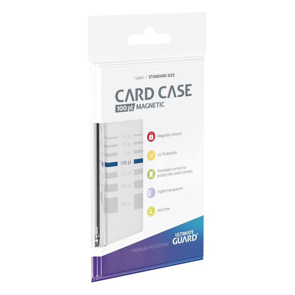 Ultimate Guard Card Case Magnetic - 100 pt 4056133014625