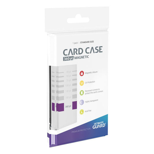 Ultimate Guard Card Case Magnetic - 360 pt 4056133014762