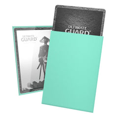 Ultimate Guard Katana Sleeves Japanese Size (60) - Turquoise 4056133014892