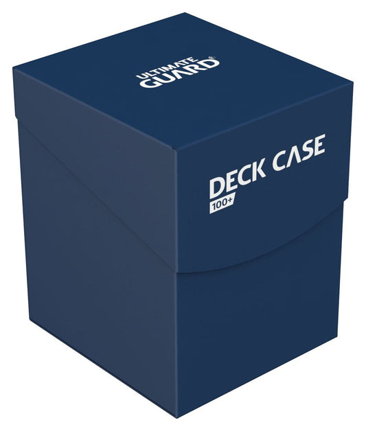 Ultimate Guard Deck Case 100+ - Blue 4056133016490