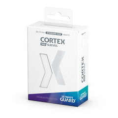 Ultimate Guard Cortex Sleeves Standard Size (100) - White 4056133018289