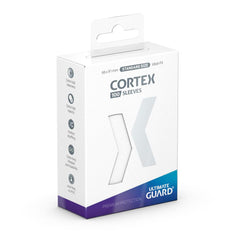 Ultimate Guard Cortex Sleeves Standard Size (100) - White 4056133018289