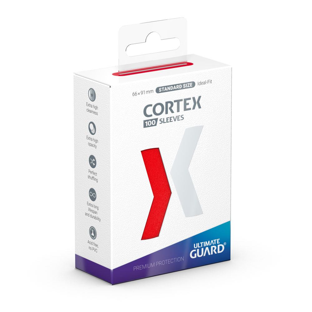 Ultimate Guard Cortex Sleeves Standard Size R 4056133018319