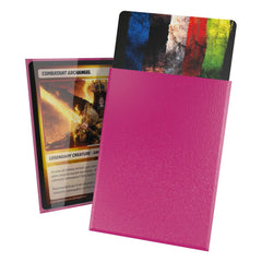 Ultimate Guard Cortex Sleeves Standard Size (100) - Pink 4056133018463