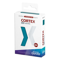 Ultimate Guard Cortex Sleeves Japanese Size (60) - Petrol 4056133019309