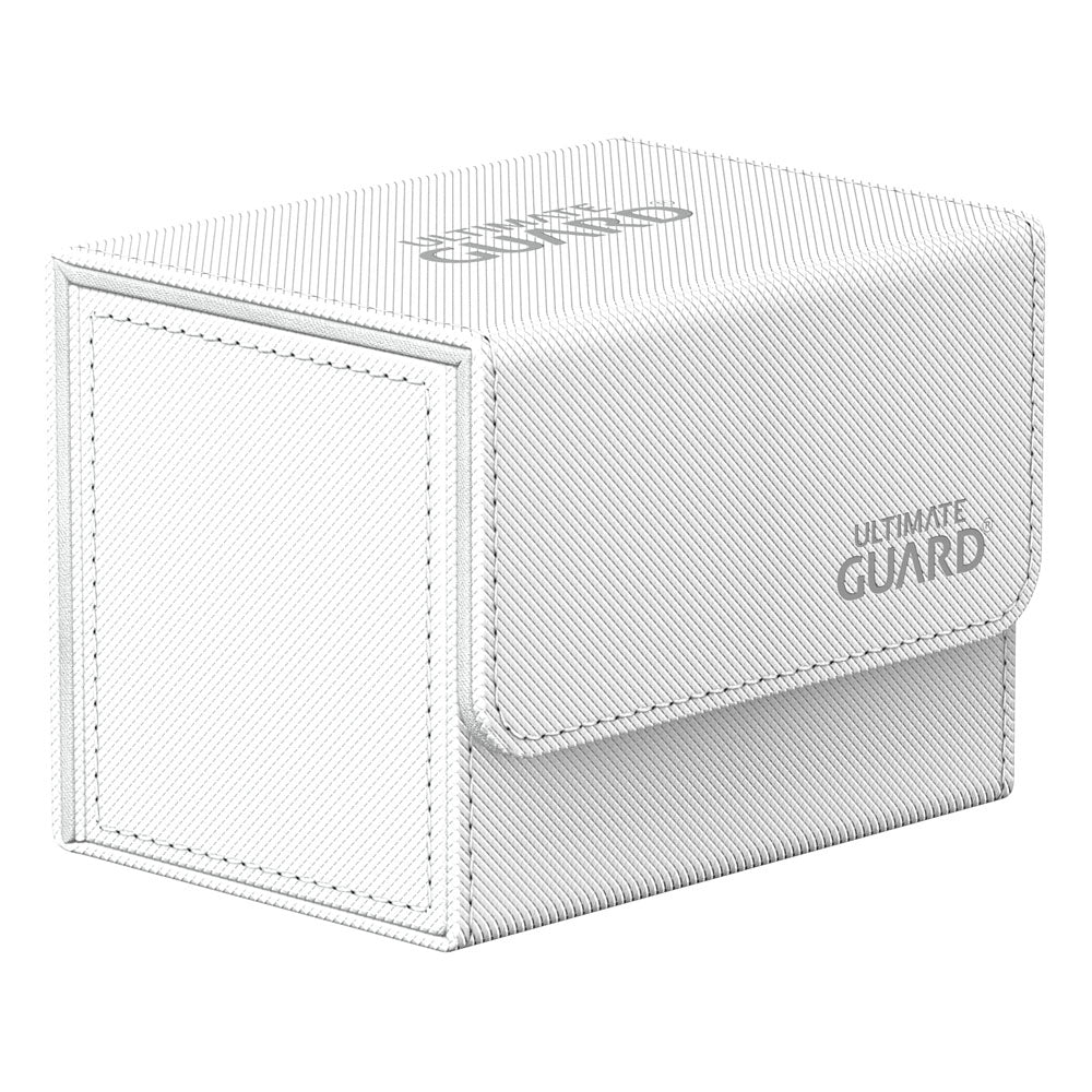 Ultimate Guard Sidewinder 80+ Xenoskin - White 4056133021241