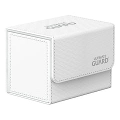 Ultimate Guard Sidewinder 80+ Xenoskin - White 4056133021241