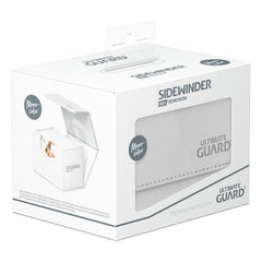 Ultimate Guard Sidewinder 80+ Xenoskin - White 4056133021241