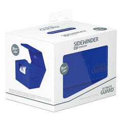 Ultimate Guard Sidewinder 80+ Xenoskin - Blue 4056133021289