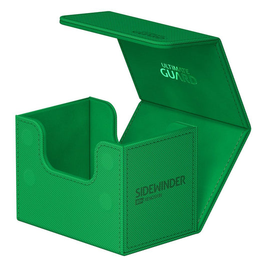 Ultimate Guard Sidewinder 80+ Xenoskin - Green 4056133021302