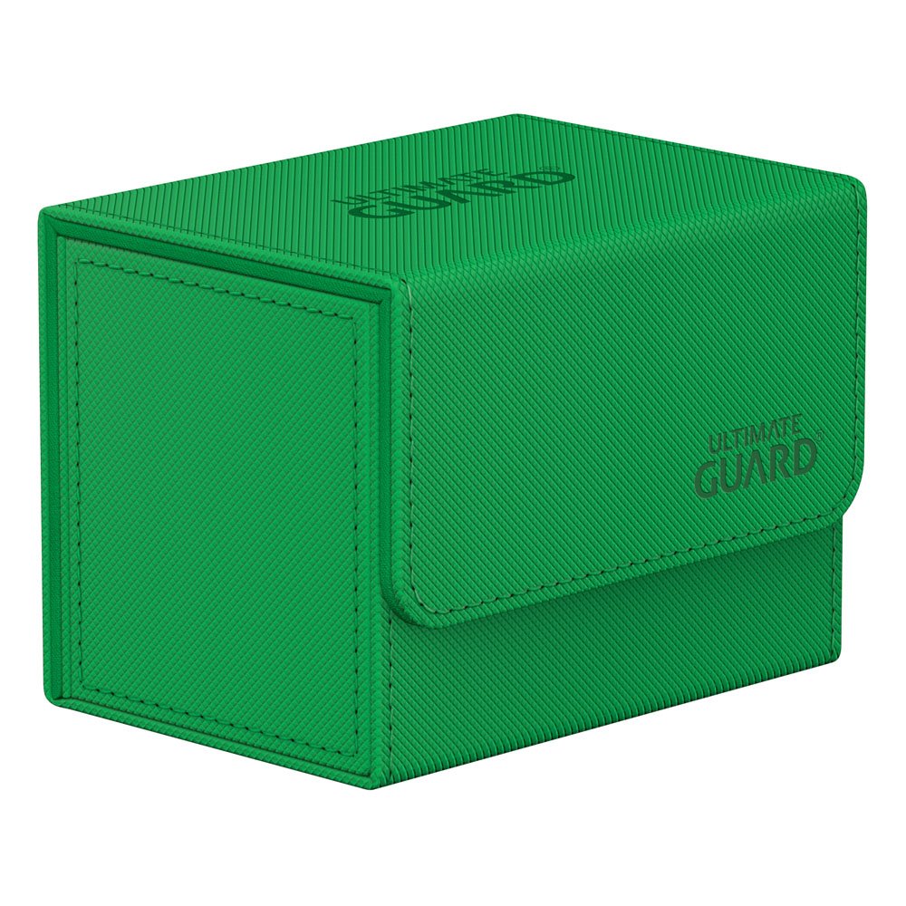 Ultimate Guard Sidewinder 80+ Xenoskin - Green 4056133021302