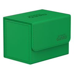 Ultimate Guard Sidewinder 80+ Xenoskin - Green 4056133021302