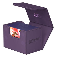 Ultimate Guard Sidewinder 80+ Xenoskin - Purple 4056133021340