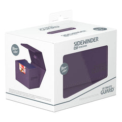 Ultimate Guard Sidewinder 80+ Xenoskin - Purple 4056133021340