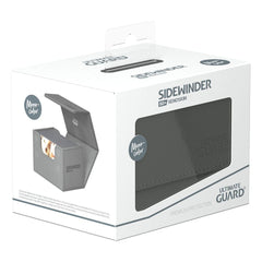 Ultimate Guard Sidewinder 80+ Xenoskin - Grey 4056133021364