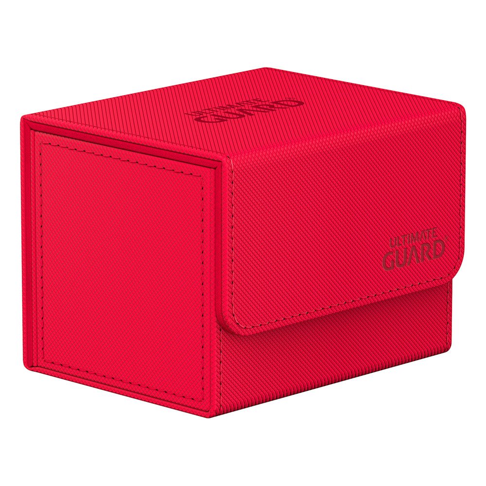 Ultimate Guard Sidewinder 100+ Xenoskin - Red 4056133021425