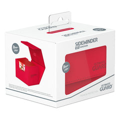 Ultimate Guard Sidewinder 100+ Xenoskin - Red 4056133021425