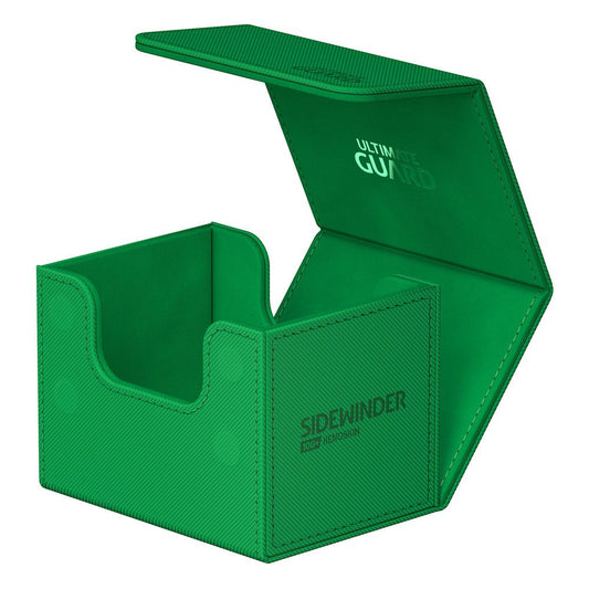 Ultimate Guard Sidewinder 100+ Xenoskin - Green 4056133021463