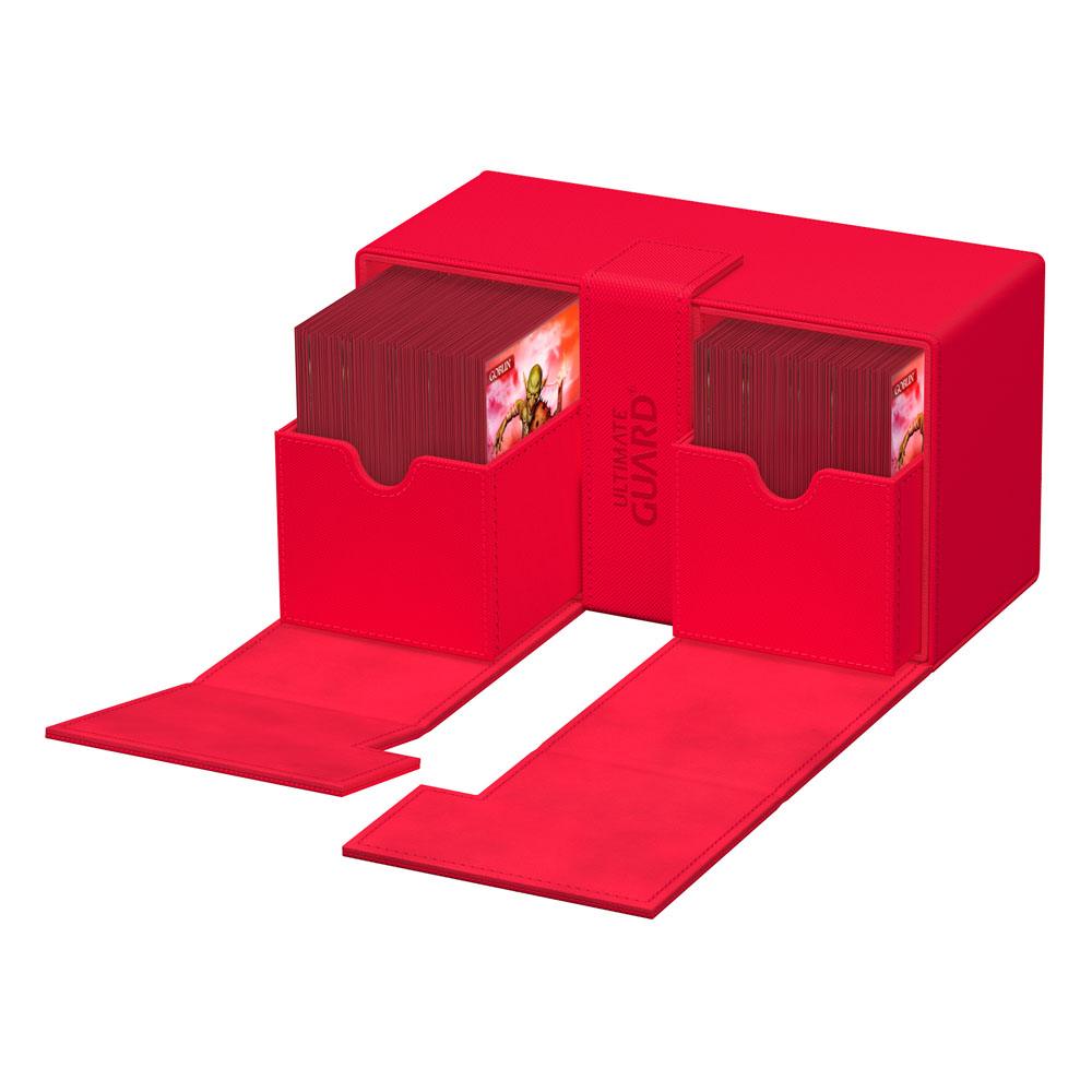 Ultimate Guard Twin Flip`n`Tray 200+ XenoSkin 4056133022064