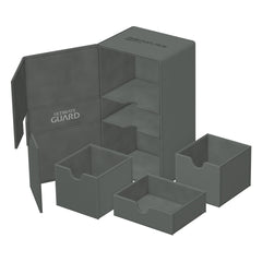 Ultimate Guard Twin Flip`n`Tray 200+ XenoSkin 4056133022163