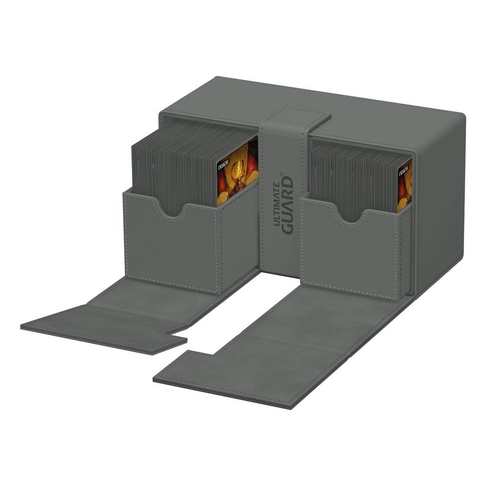 Ultimate Guard Twin Flip`n`Tray 200+ XenoSkin 4056133022163