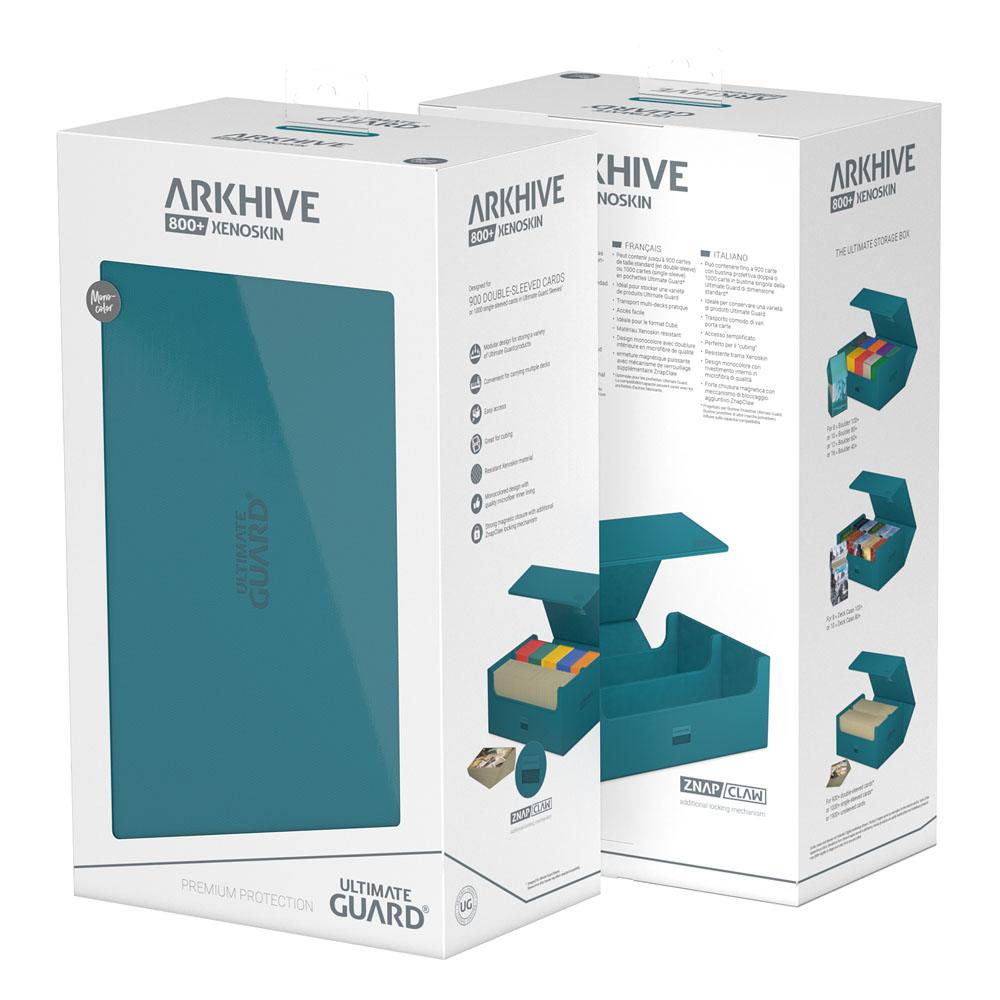 Ultimate Guard Arkhive 800+ XenoSkin Monocolo 4056133022323