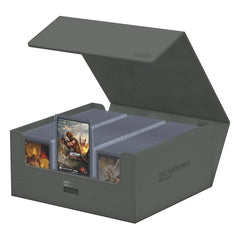 Ultimate Guard Treasurehive 90+ XenoSkin Grey 4056133023061