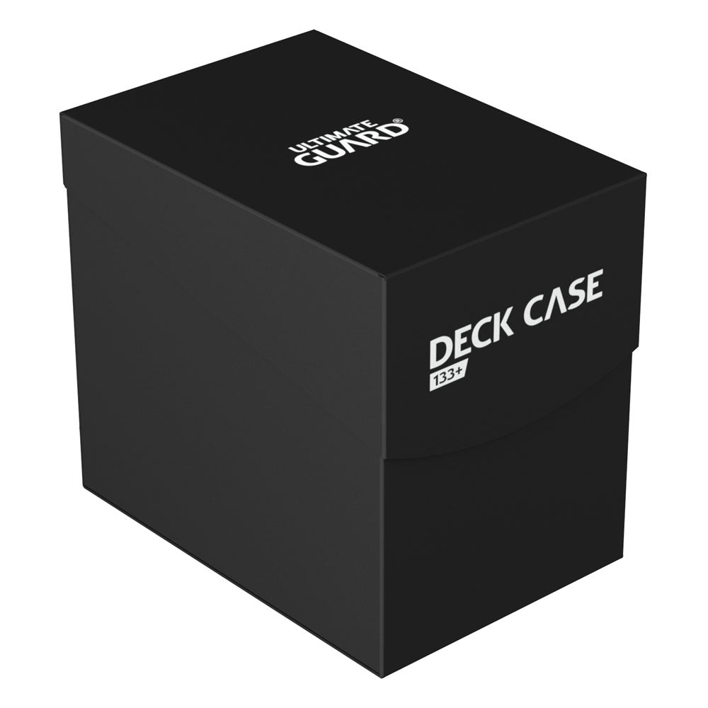 Ultimate Guard Deck Case 133+ - Black 4056133023481