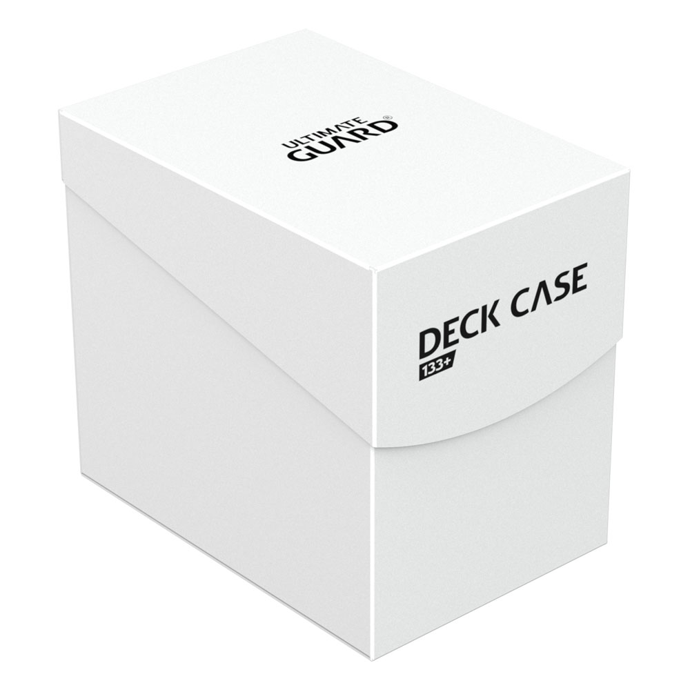 Ultimate Guard Deck Case 133+ - White 4056133023504