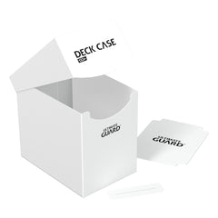 Ultimate Guard Deck Case 133+ - White 4056133023504