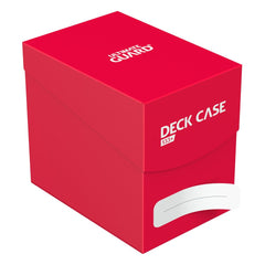 Ultimate Guard Deck Case 133+ - Red 4056133023528