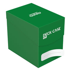 Ultimate Guard Deck Case 133+ - Green 4056133023542