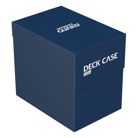 Ultimate Guard Deck Case 133+ - Blue 4056133023566