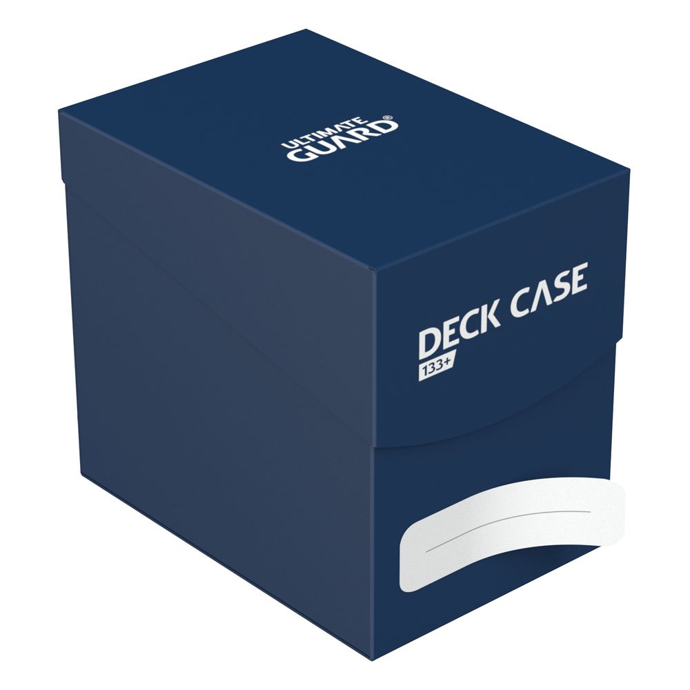 Ultimate Guard Deck Case 133+ - Blue 4056133023566