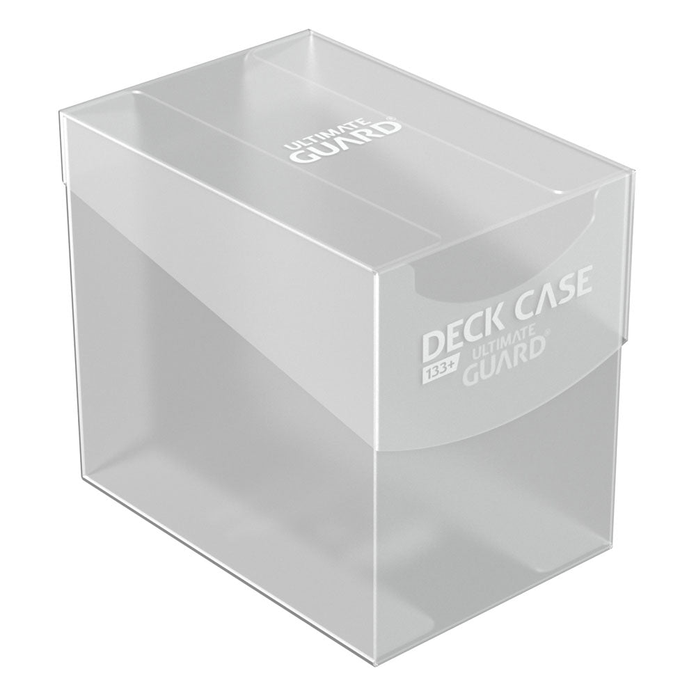 Ultimate Guard Deck Case 133+ - Transparent 4056133023580