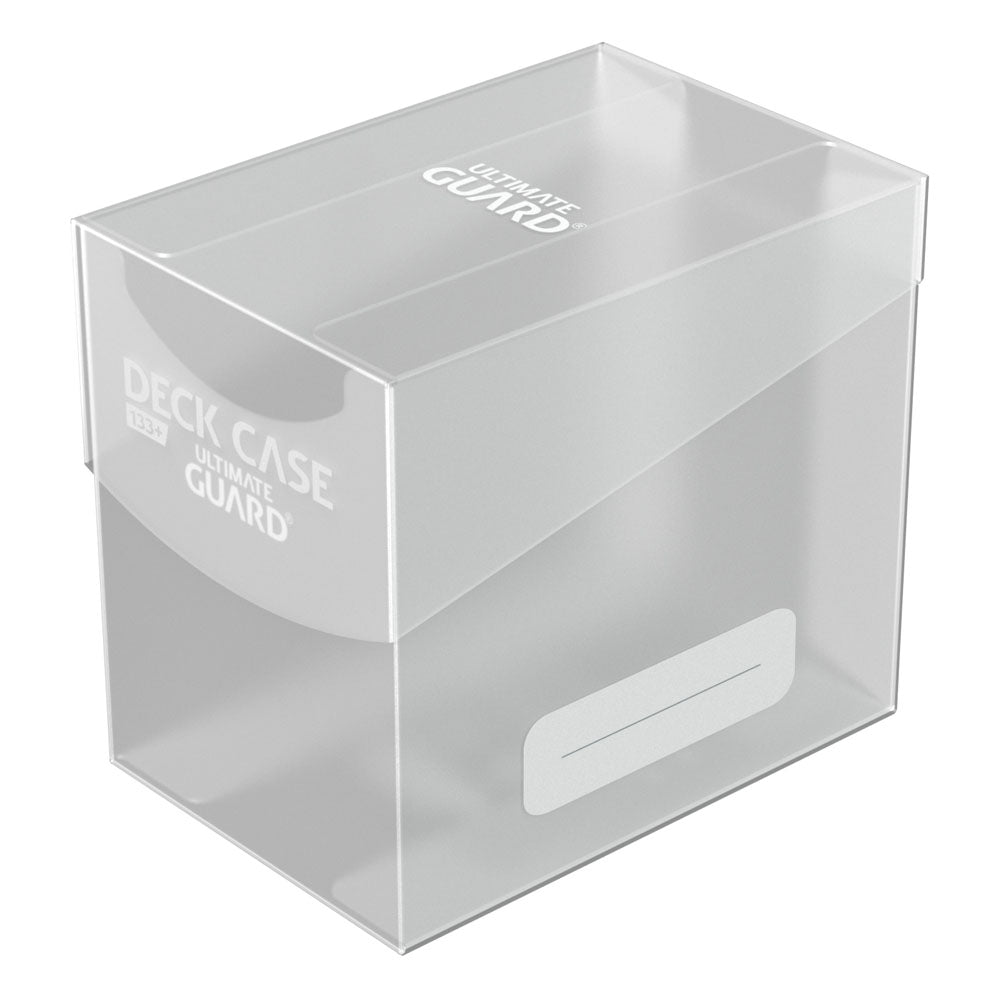 Ultimate Guard Deck Case 133+ - Transparent 4056133023580