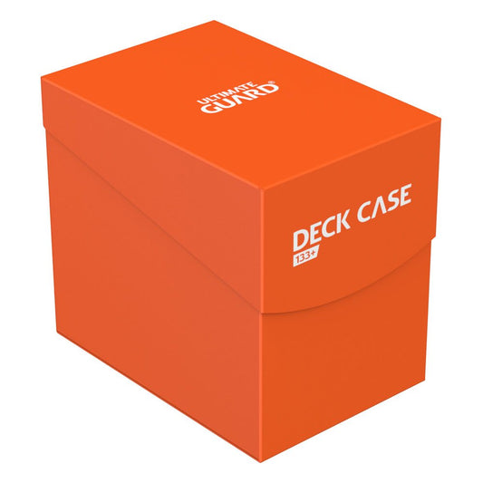 Ultimate Guard Deck Case 133+ - Orange 4056133023627