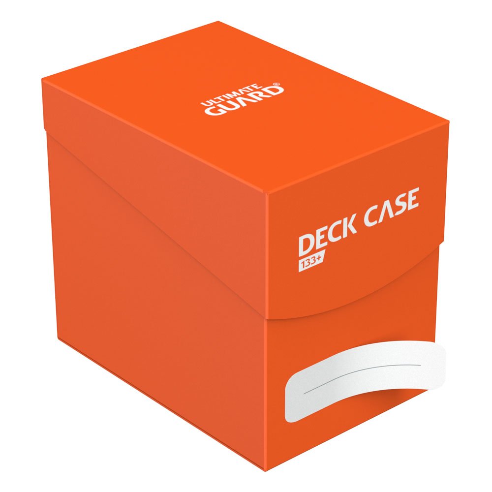 Ultimate Guard Deck Case 133+ - Orange 4056133023627