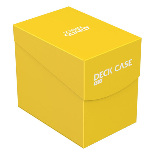 Ultimate Guard Deck Case 133+ - Yellow 4056133023641