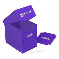 Ultimate Guard Deck Case 133+ - Purple 4056133023665