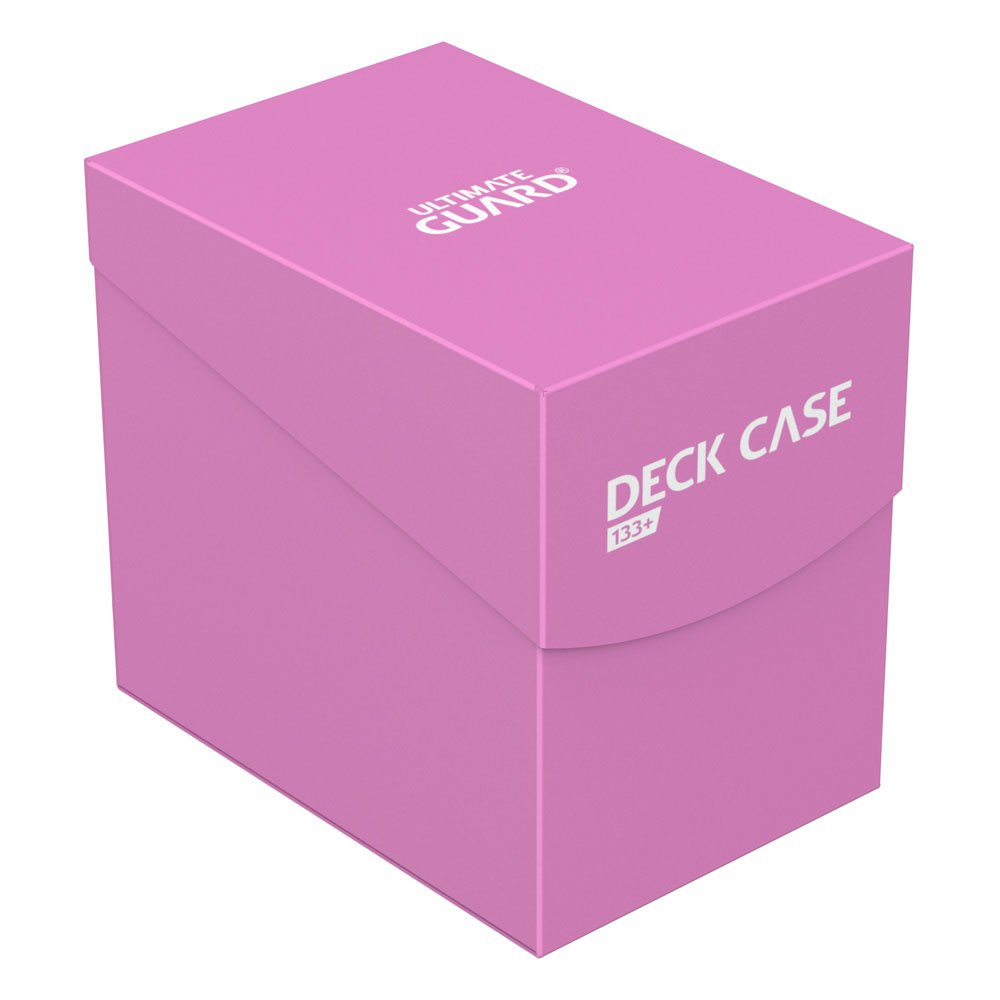 Ultimate Guard Deck Case 133+ - Pink 4056133023689