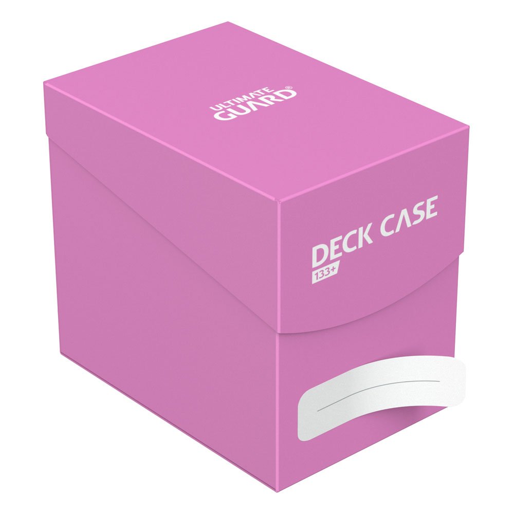 Ultimate Guard Deck Case 133+ - Pink 4056133023689