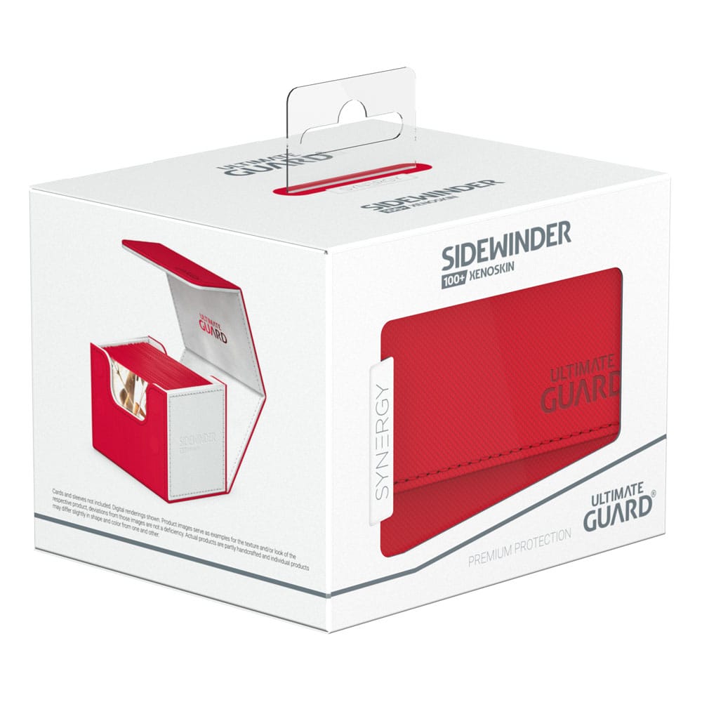 Ultimate Guard Sidewinder 100+ XenoSkin SYNER 4056133023863