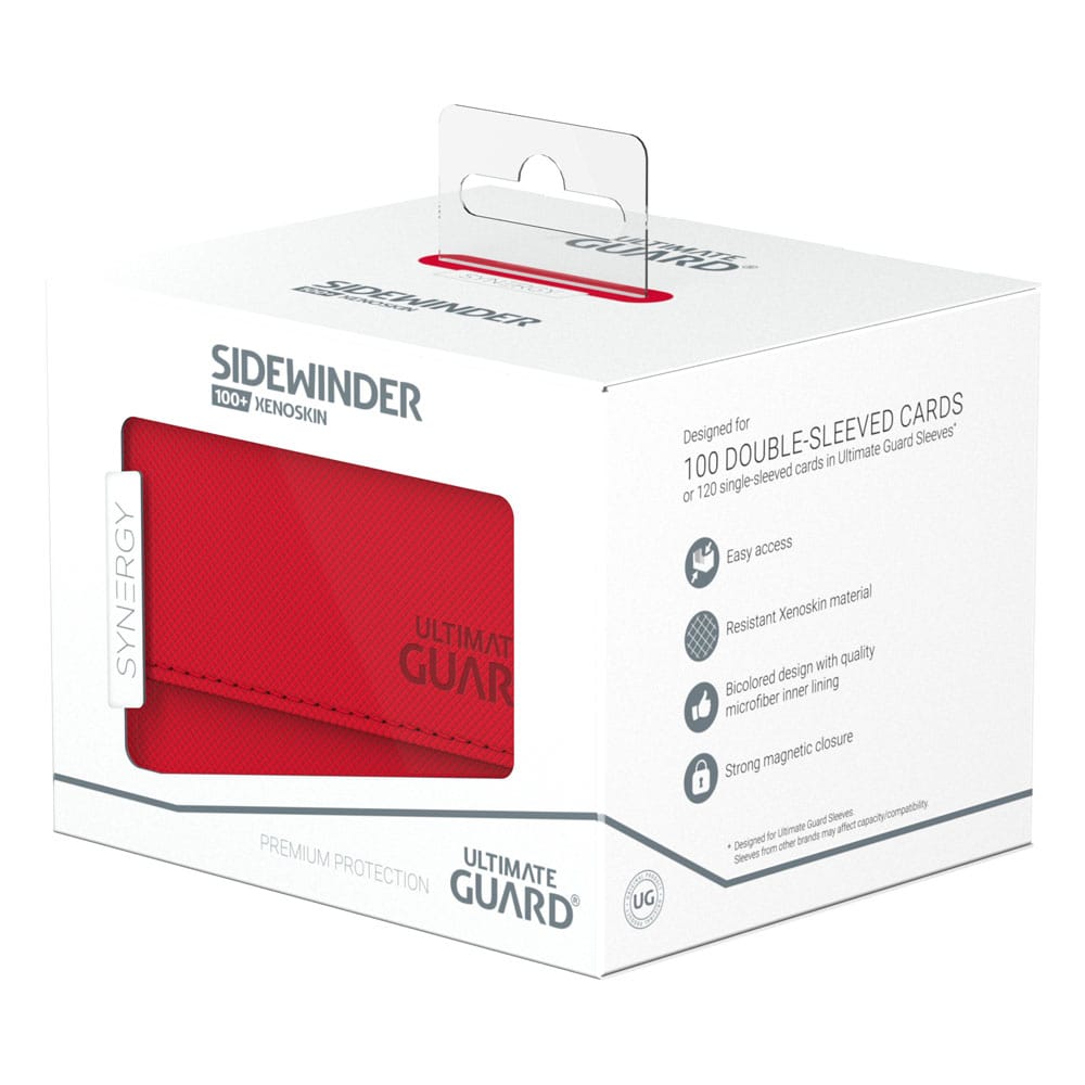 Ultimate Guard Sidewinder 100+ XenoSkin SYNER 4056133023863