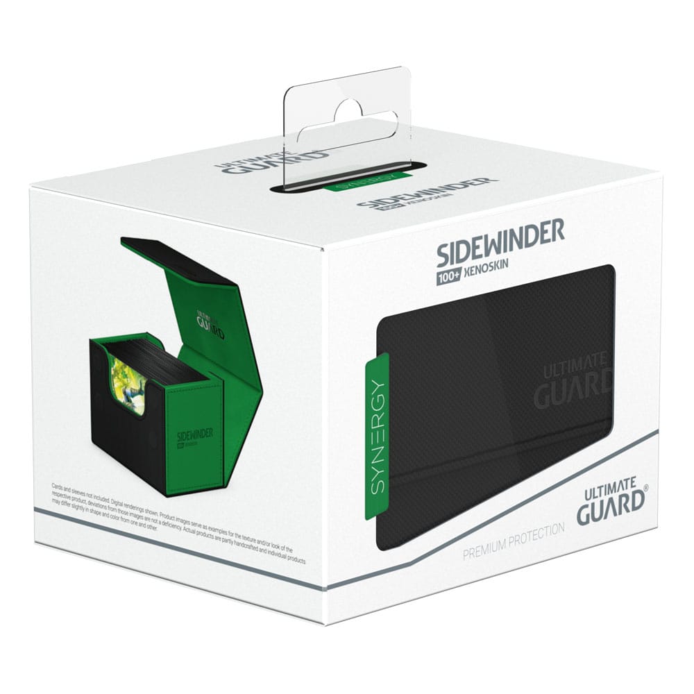 Ultimate Guard Sidewinder 100+ XenoSkin SYNER 4056133023887