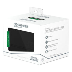 Ultimate Guard Sidewinder 100+ Xenoskin Synergy - Black/Green 4056133023887