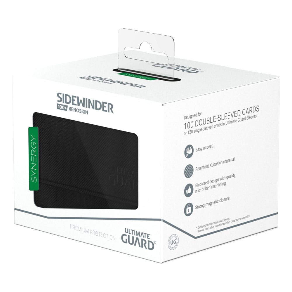 Ultimate Guard Sidewinder 100+ XenoSkin SYNER 4056133023887