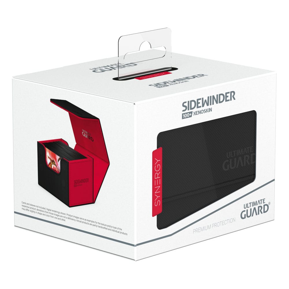 Ultimate Guard Sidewinder 100+ XenoSkin SYNER 4056133023900