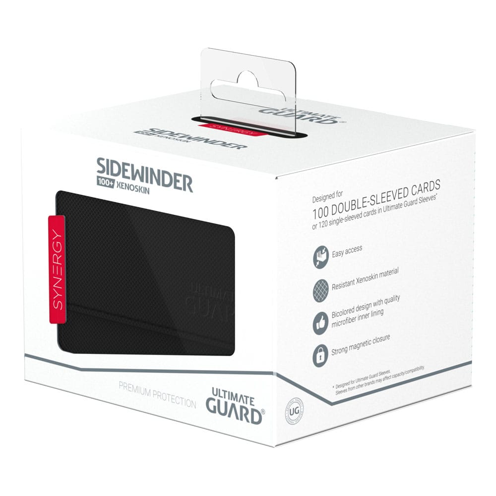 Ultimate Guard Sidewinder 100+ XenoSkin SYNER 4056133023900