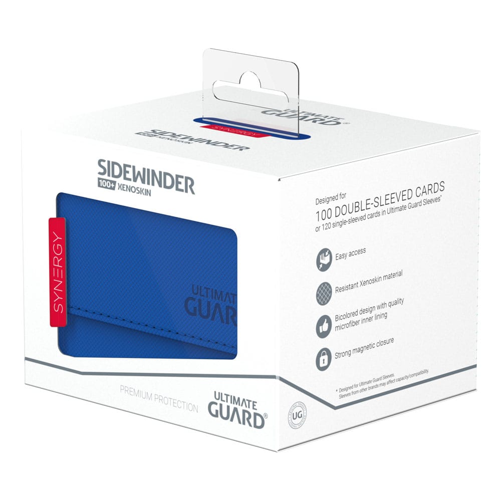 Ultimate Guard Sidewinder 100+ XenoSkin SYNER 4056133023924